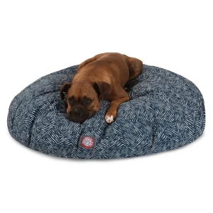 Majestic Pet Navajo Round Indoor & Outdoor Dog Bed
