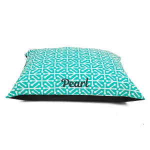Majestic Pet Personalized Aruba Super Value Pillow Dog Bed