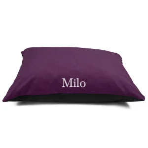 Majestic Pet Personalized Villa Super Value Pillow Dog Bed