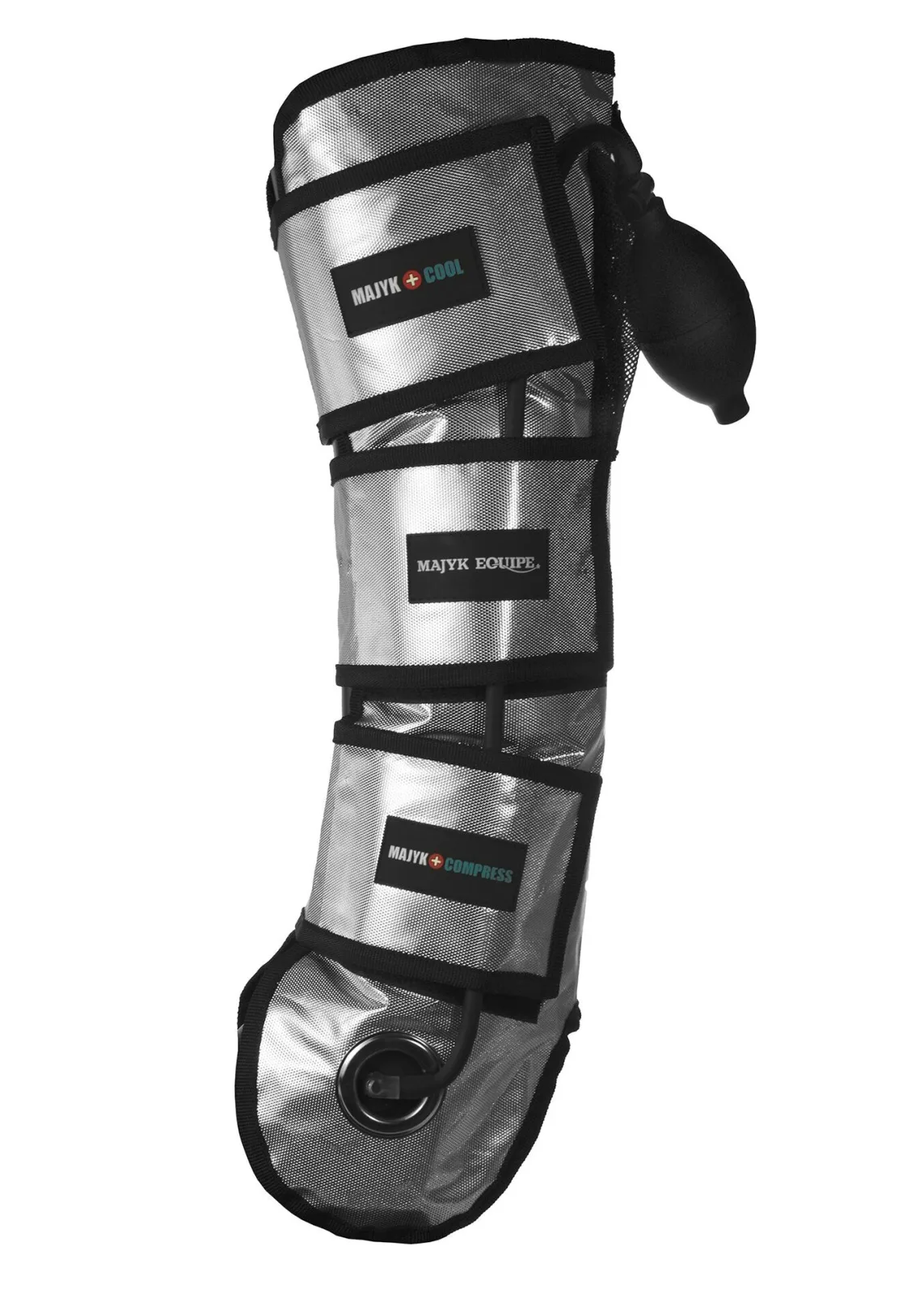 Majyk Equipe® Cool/Compression Gel Ice Boots - Image 2