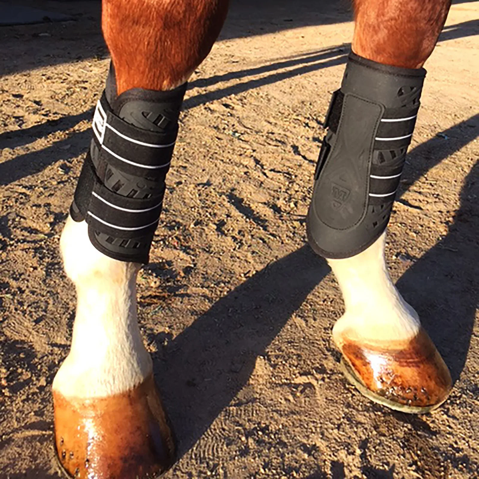 Majyk Equipe® Sport/Dressage Front Boots with Arti-Lage™ Impact Technology - Image 2