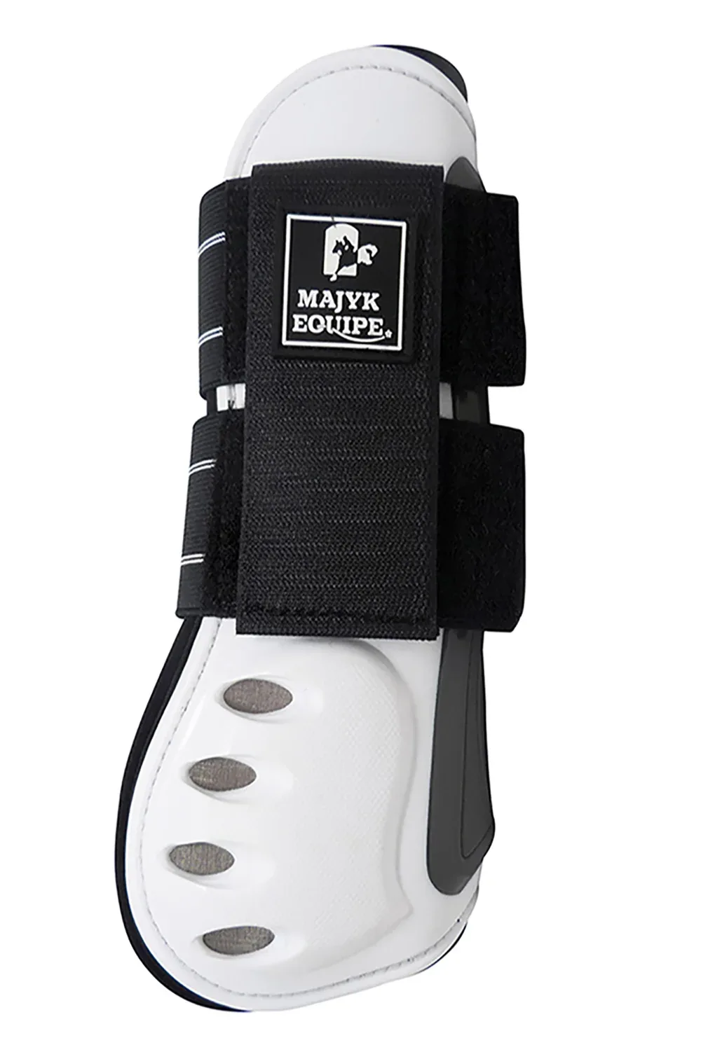 Majyk Equipe® Vented Infinity Jump Boots with Arti-Lage™ Impact Technology - Image 2