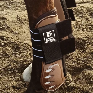 Majyk Equipe® Vented Infinity Jump Boots with Arti-Lage™ Impact Technology