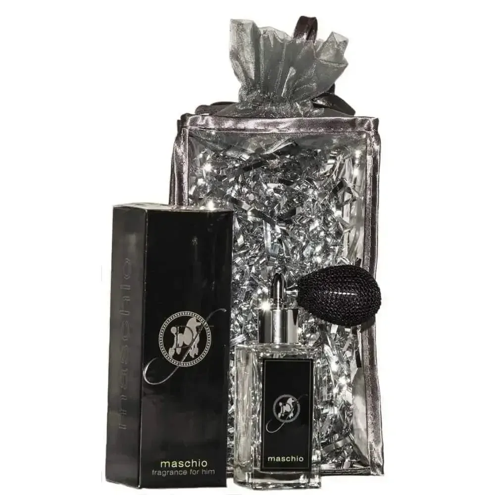 Male Dog Perfume Gift by Dog Fashion Spa