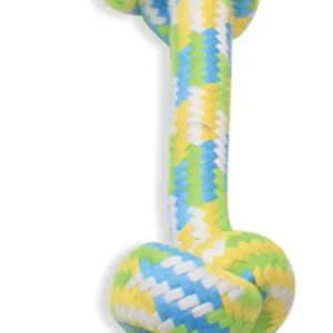 Mammoth Braidys Rope Bone Large 14in
