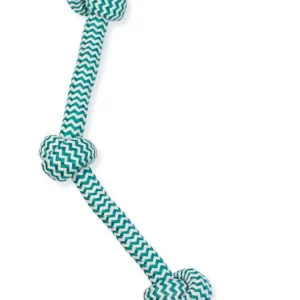 Mammoth EXTRA FRESH 3 Knot Tug Medium 20in