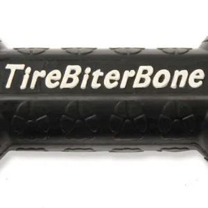 Mammoth Large TireBiter Bone w/Treat Station 7.25in