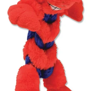 Mammoth Pet Products Squeakies Linkies Plush Dog Toy 1ea/SM