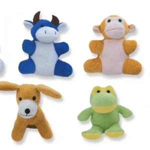 Mammoth Pet Products Terry Cloth Animal Cuties