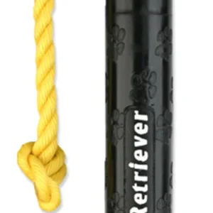 Mammoth Pet Products TireBiter Retriever w/Poly Rope 11in