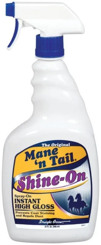 Mane N Tail Shine On