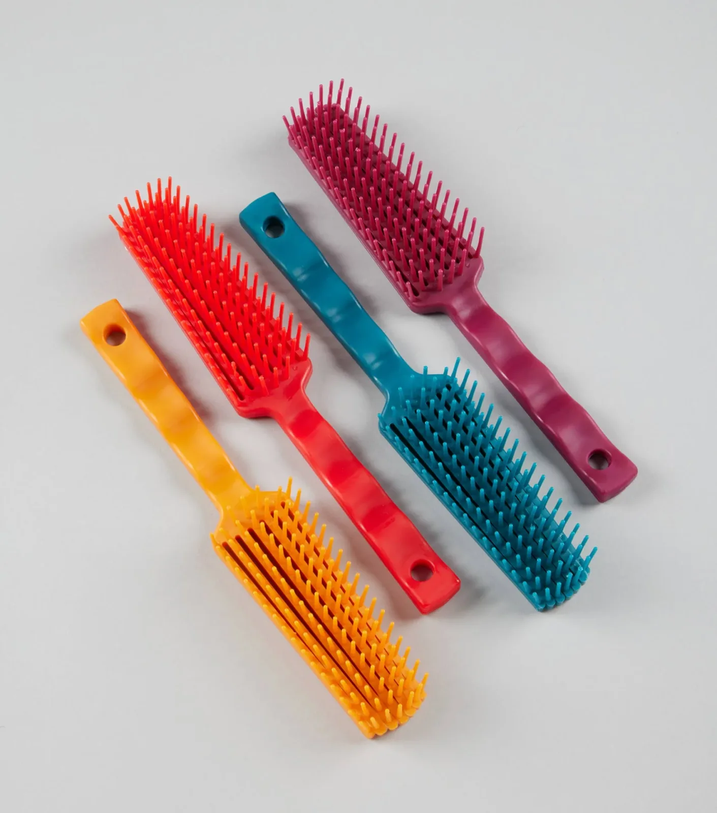 Mane & Tail Detangler Comb Amber - Image 2