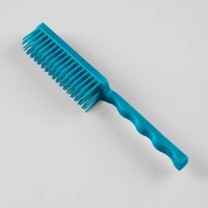 Mane & Tail Detangler Comb Peacock Blue