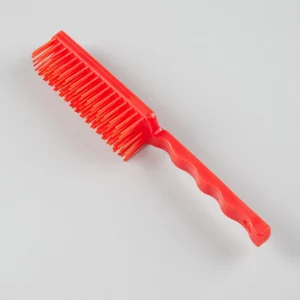 Mane & Tail Detangler Comb Red