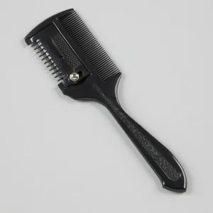 Mane Thinning Comb Black