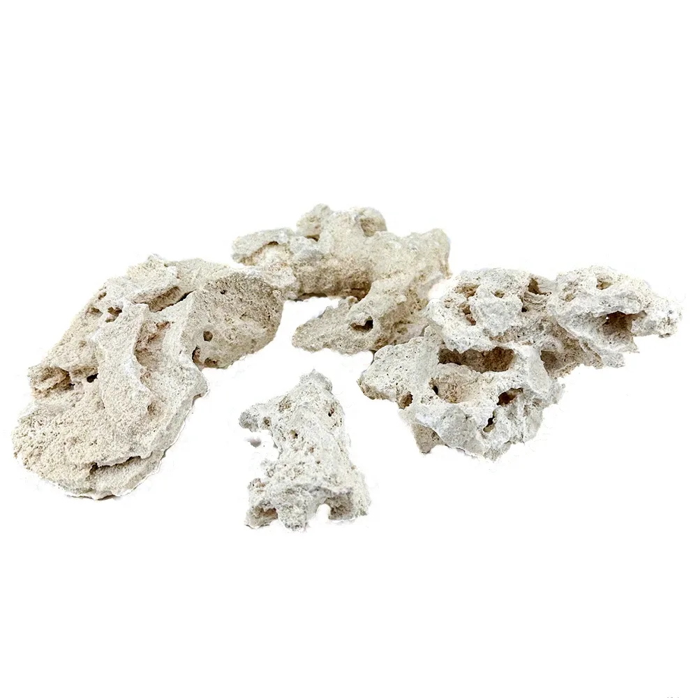 Marco Rocks Frag Mounts - Natural - 9 lbs Bag