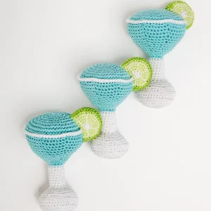 Margarita Squeaky Toy (FINAL SALE)