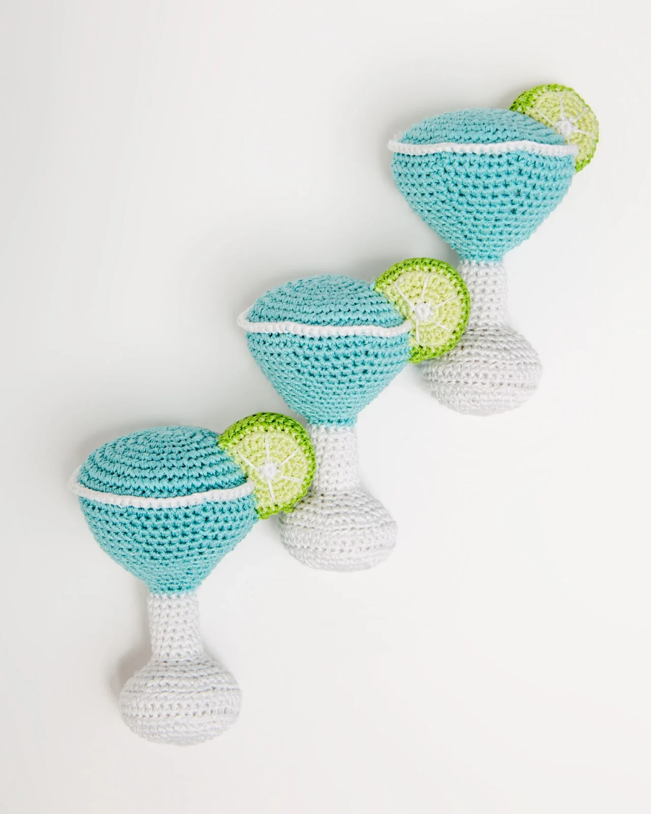 Margarita Squeaky Toy (FINAL SALE)