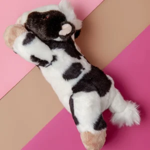 Marge the Cow Plush Squeaky Dog Toy