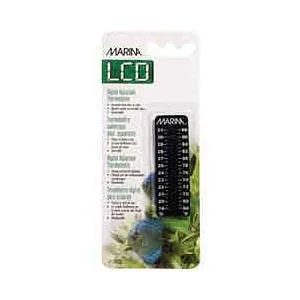 Marina Dorado LCD Thermometer 66F-88F