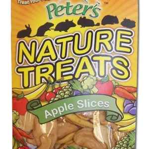 Marshall Pet Products Peter's Apple Slice Nature Treats for Small Animals 1ea/1 oz