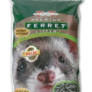 Marshall Pet Products Premium Ferret Litter Bag 1ea