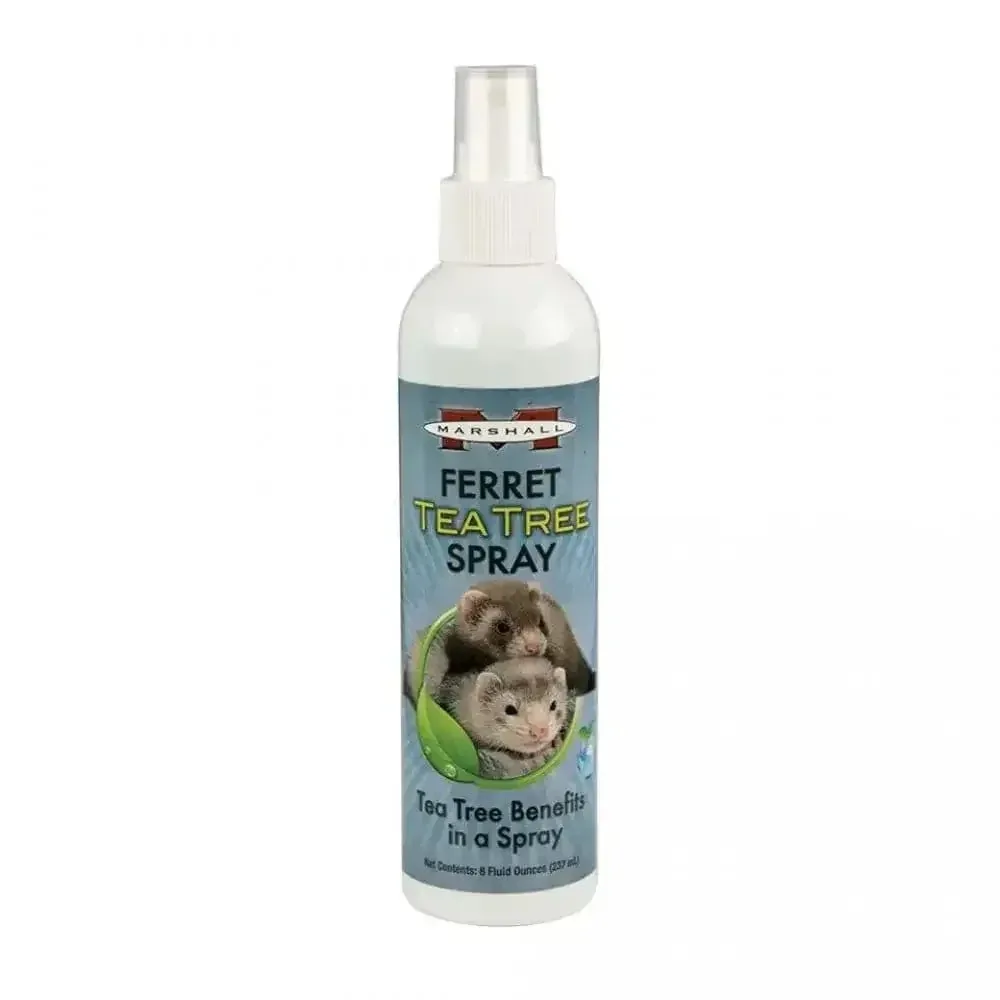 Marshall® Tea Tree Spray for Ferret 8 Oz