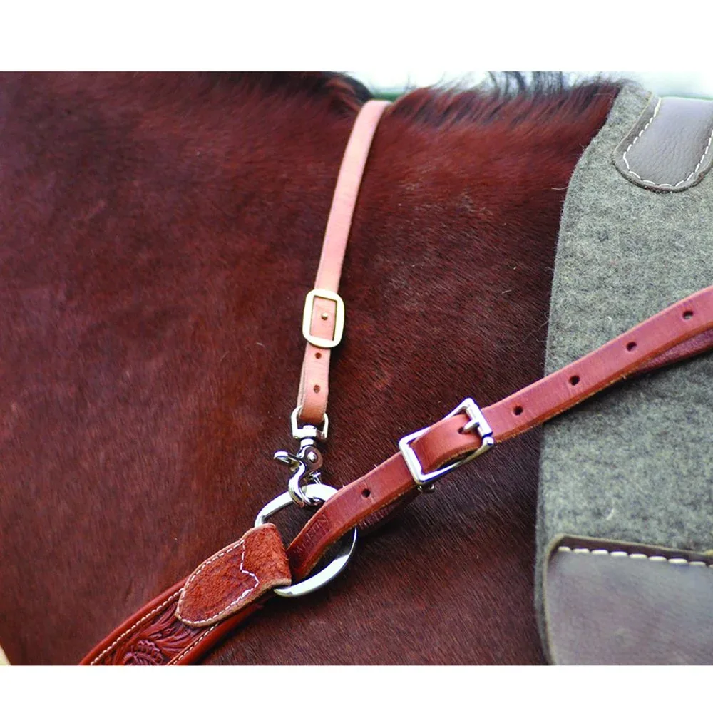 Martin Saddlery Breast Collar Wither Strap - Image 2