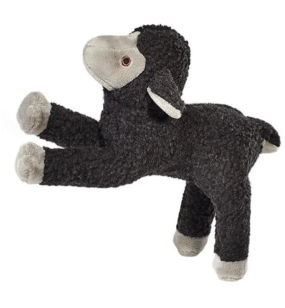 Mary Lamb Plush Dog Toy - Image 2