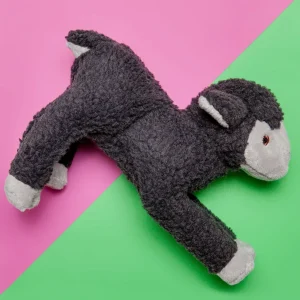 Mary Lamb Plush Dog Toy