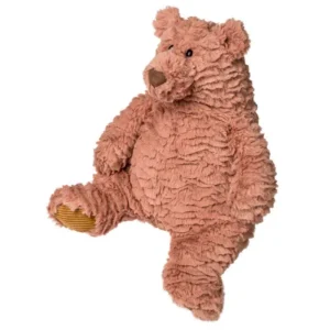 Mary Meyer Corporation FabFuzz Peanut Bear