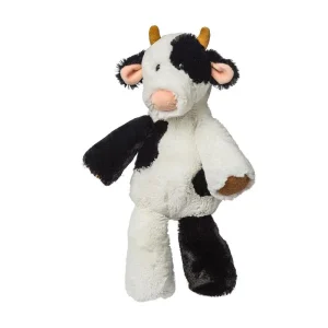 Mary Meyer Corporation Marshmallow Clyde Cow