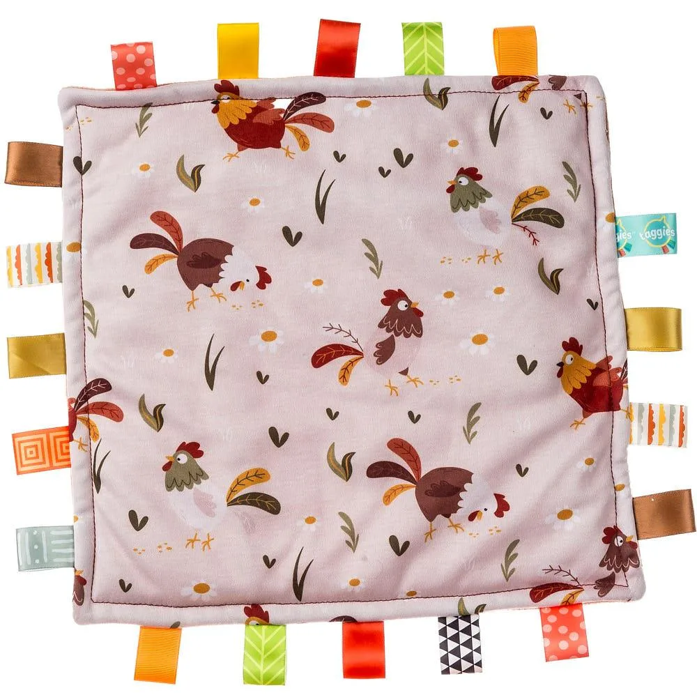 Mary Meyer Corporation Rooster Taggies