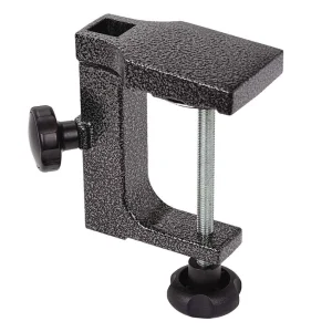 Master Equipment Aluminum Replacement Clamp for Foldable Grooming Arm Gray