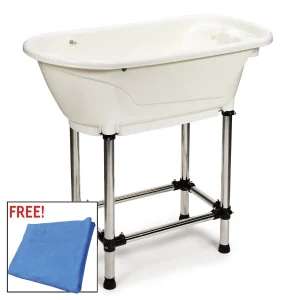 Master Equipment Bathe & Go Dog Grooming Tubs