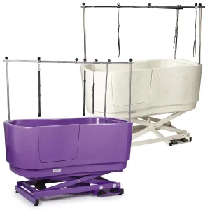 Master Equipment PolyPro Electric Lift Dog Grooming Tubs