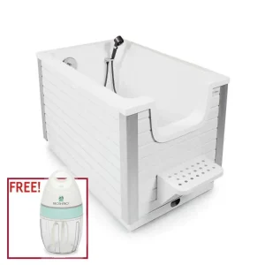 Master Equipment PureElite Acrylic Grooming Tub