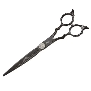 Master Grooming Tools Mushu Shears, 7" Straight