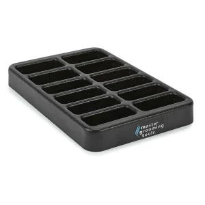 Master Grooming Tools Wide Blade & Comb Tray