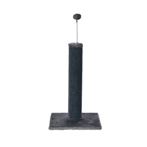 Max & Marlow Cat Scratching Post w/ 1 Cat Toy 1ea/20 in