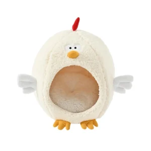 Max & Marlow Dome Cat Cave Chicken, 1ea