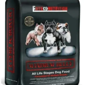 Maximum Bully Dry Dog Food - Chicken/Pork