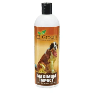 Maximum Impact Dog Grooming Shampoo 16 oz