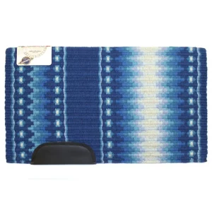 Mayatex 1313V1952 0 Vegas 40x34 New Zealand Wool Saddle Blanket