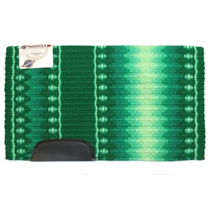 Mayatex 1313V1952-7 Vegas 40x34 New Zealand Wool Saddle Blanket