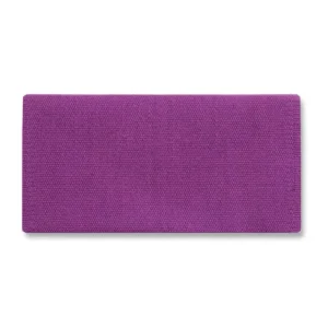 Mayatex 1314-87 San Juan Solid Soft Purple 36x34 New Zealand Wool Saddle Blanket