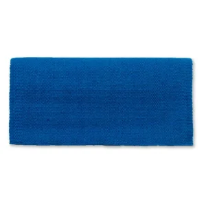 Mayatex 1314A-33 San Juan 34X30 Show Turquoise New Zealand Wool Saddle Blanket