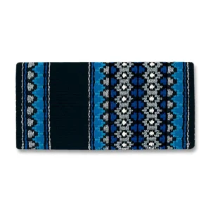 Mayatex 1452-3 Starlight 40X34 New Zealand Wool Saddle Blanket