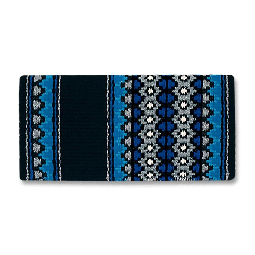 Mayatex 1452-3 Starlight 40X34 New Zealand Wool Saddle Blanket