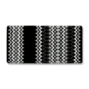 Mayatex 1456-6 Luna 40X34 New Zealand Wool Saddle Blanket